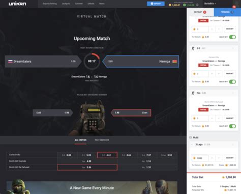 unikrn mobile|Interview with Unikrn Co.